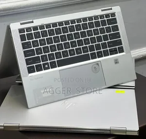 New Laptop HP EliteBook X360 1030 G7 8GB Intel Core I5 SSD 256GB