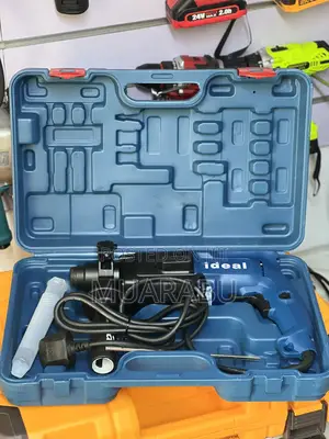 Ideal Rotary Hammer 20mm 500w