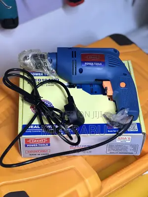 Ideal Impact Drill 10mm 400w