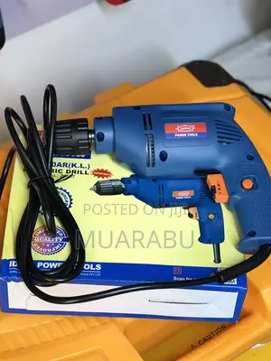 Ideal Impact Drill 10mm 300w