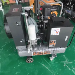Air Compressor 120l