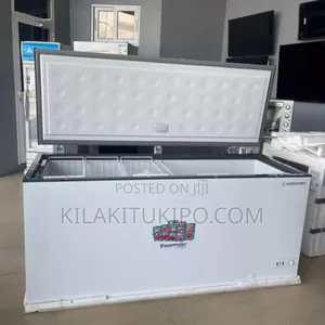 
Westpoint Chest Freezer 
Model: Wbeq 6525 
Capacity: 570l