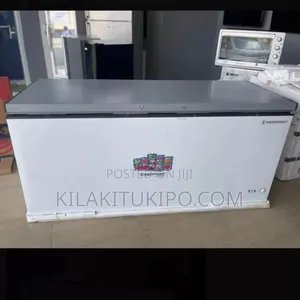 
Westpoint Chest Freezer 
Model: Wbeq 6525 
Capacity: 570l