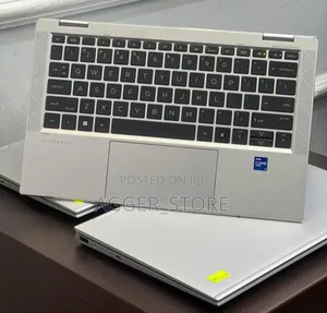 New Laptop HP EliteBook X360 1030 G8 32GB Intel Core I7 SSD 512GB