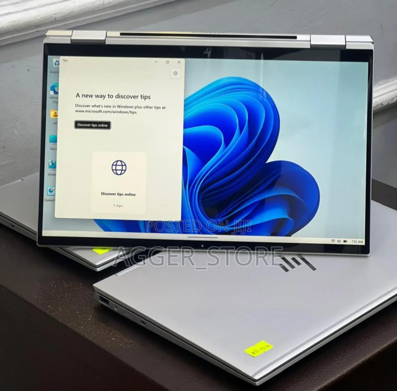 New Laptop HP EliteBook X360 1030 G8 32GB Intel Core I7 SSD 512GB