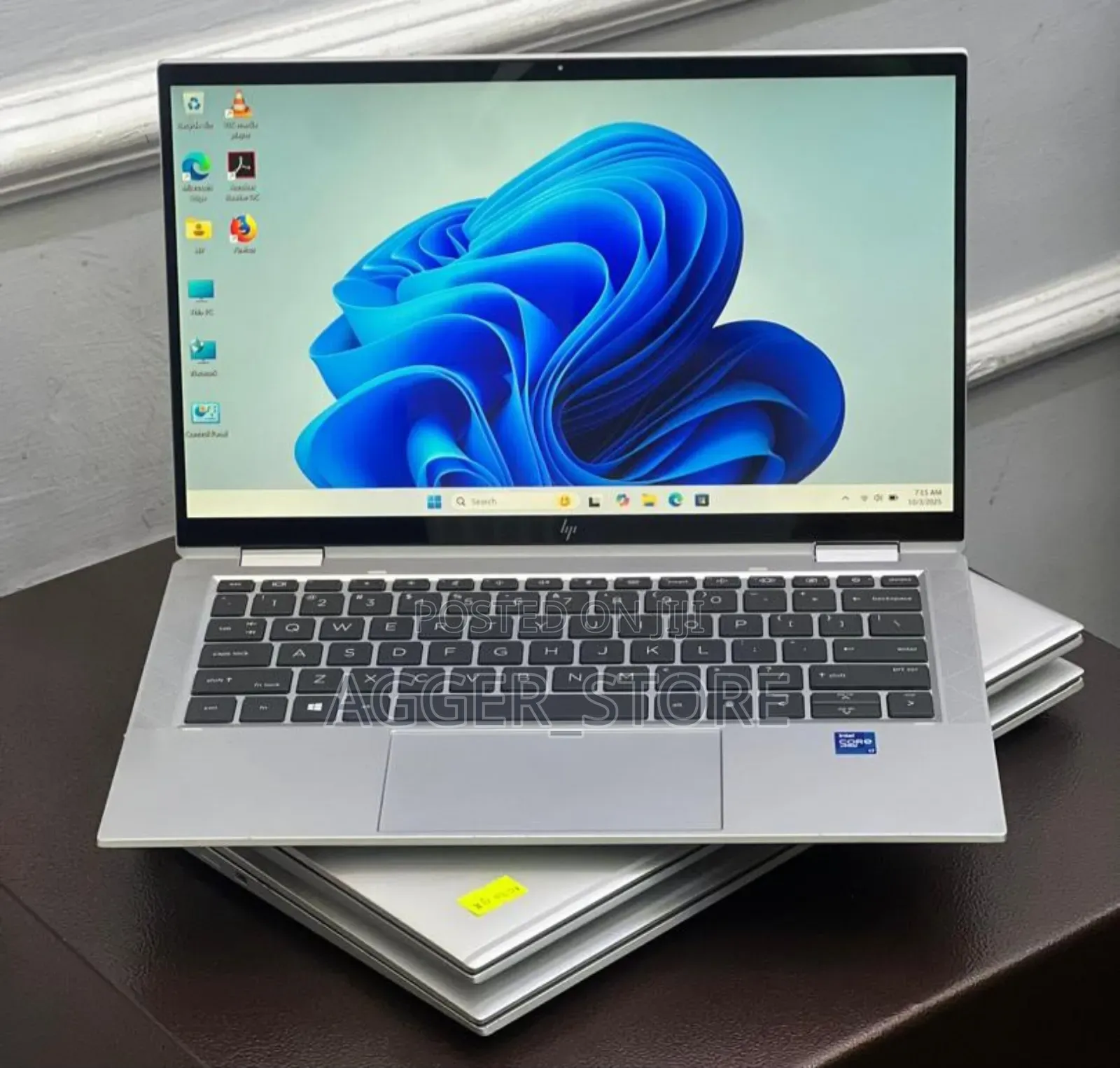 New Laptop HP EliteBook X360 1030 G8 32GB Intel Core I7 SSD 512GB