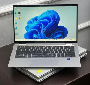 New Laptop HP EliteBook X360 1030 G8 32GB Intel Core I7 SSD 512GB