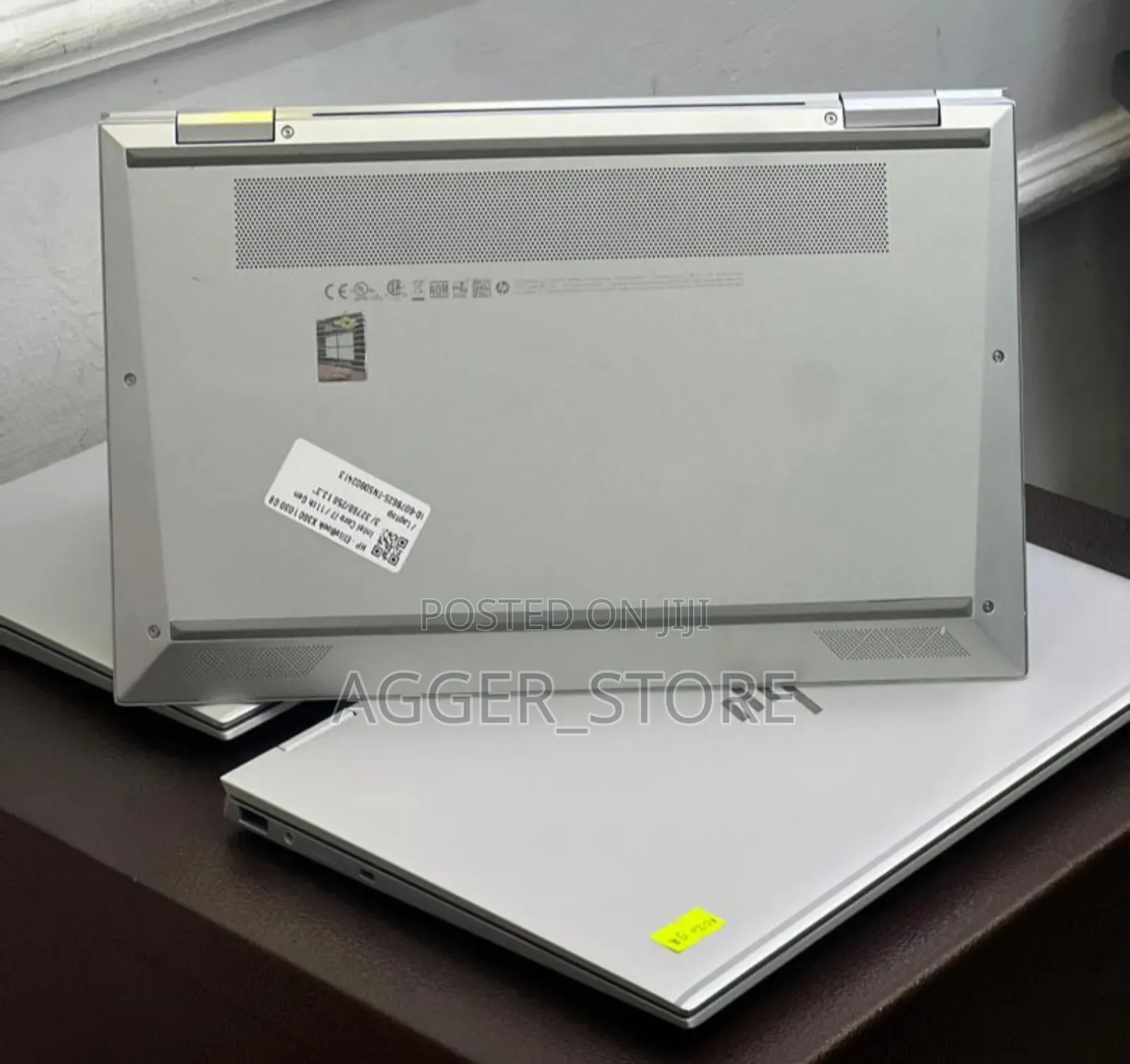New Laptop HP EliteBook X360 1030 G8 32GB Intel Core I7 SSD 512GB