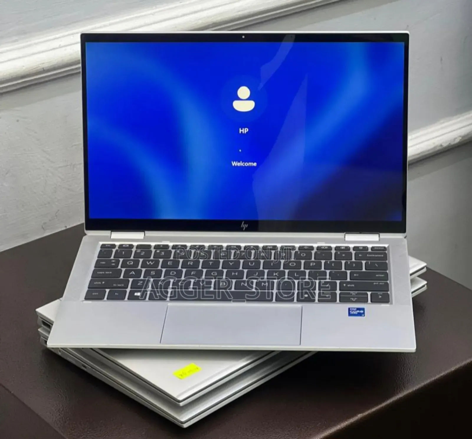 New Laptop HP EliteBook X360 1030 G8 32GB Intel Core I7 SSD 512GB