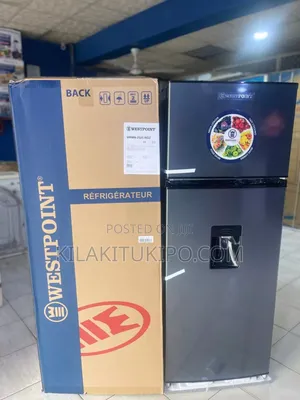 Defrost West Point Fridge With Water Dispenser, 200l