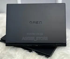 New Laptop HP Omen 16 16GB Intel Core I9 SSD 1T