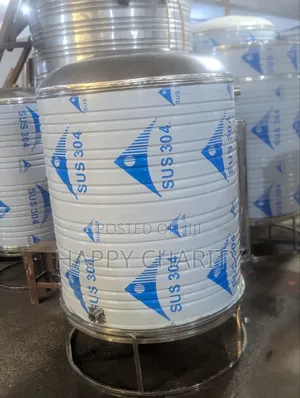 Food Grade Tanks