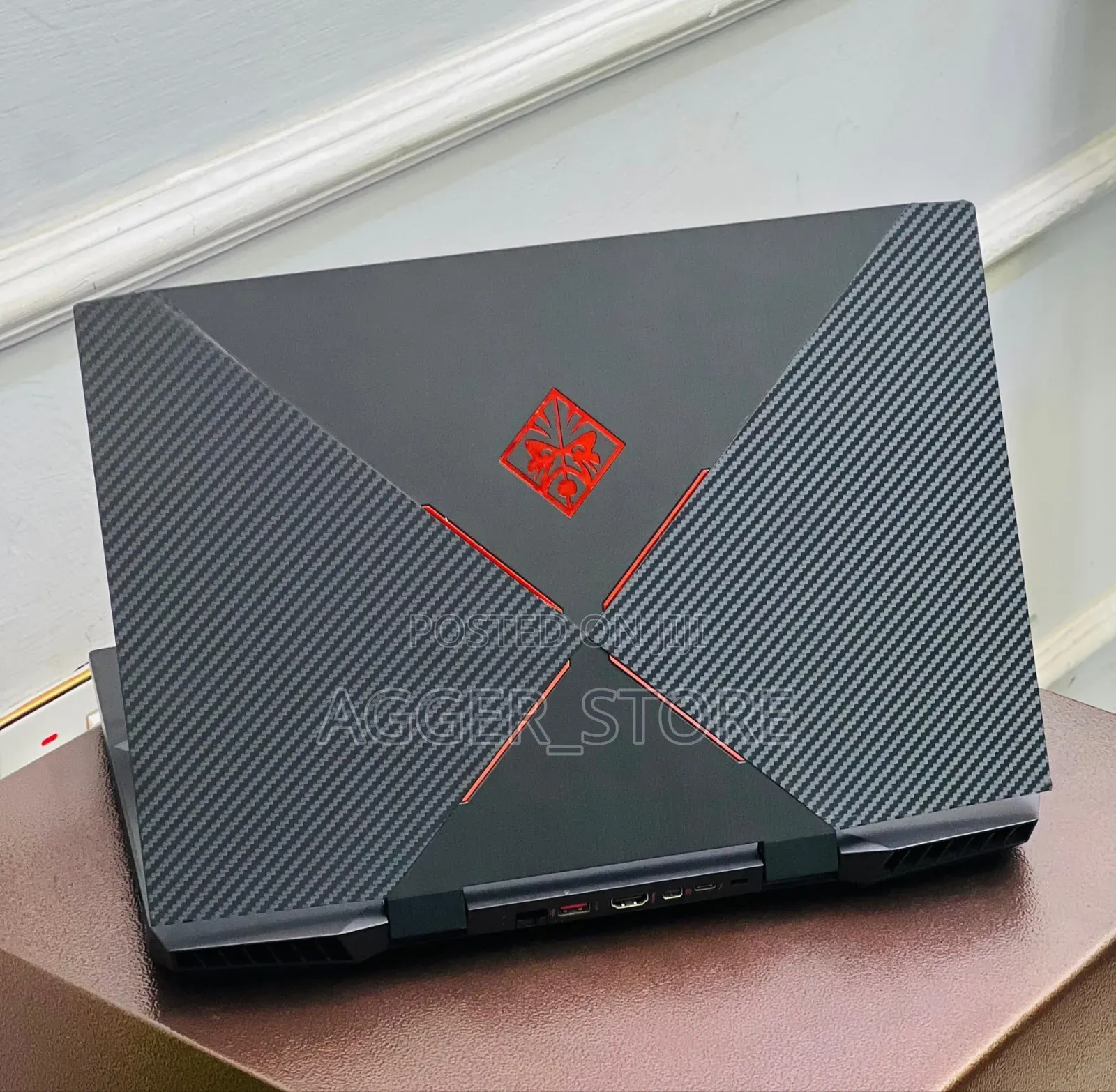 New Laptop HP Omen 15 16GB Intel Core I7 SSD 512GB