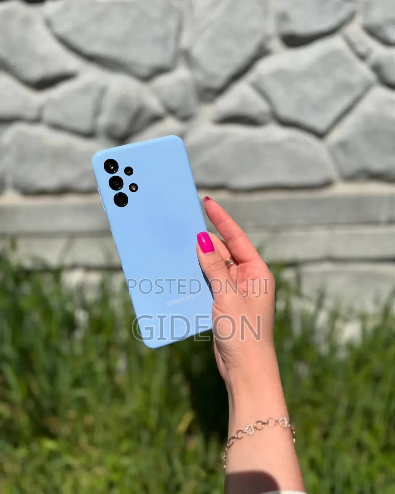 Samsung Galaxy A13 64 GB Blue