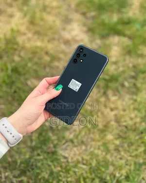 Samsung Galaxy A13 64 GB Black