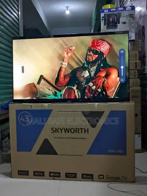 Skyworth Google Tv Inch 43