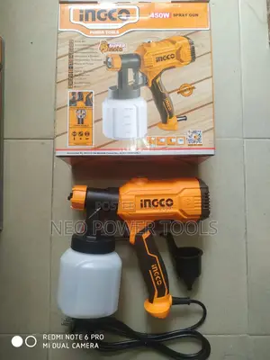 Electric Spray Gun 450w