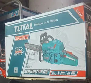 Super Total Chain Saw
