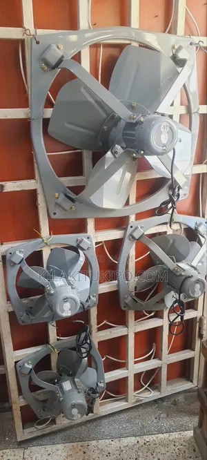 Gorgesair Industrial Exhaust Fan350w -India