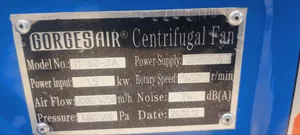 Centrifugal Fan Heavy Duty George Air
