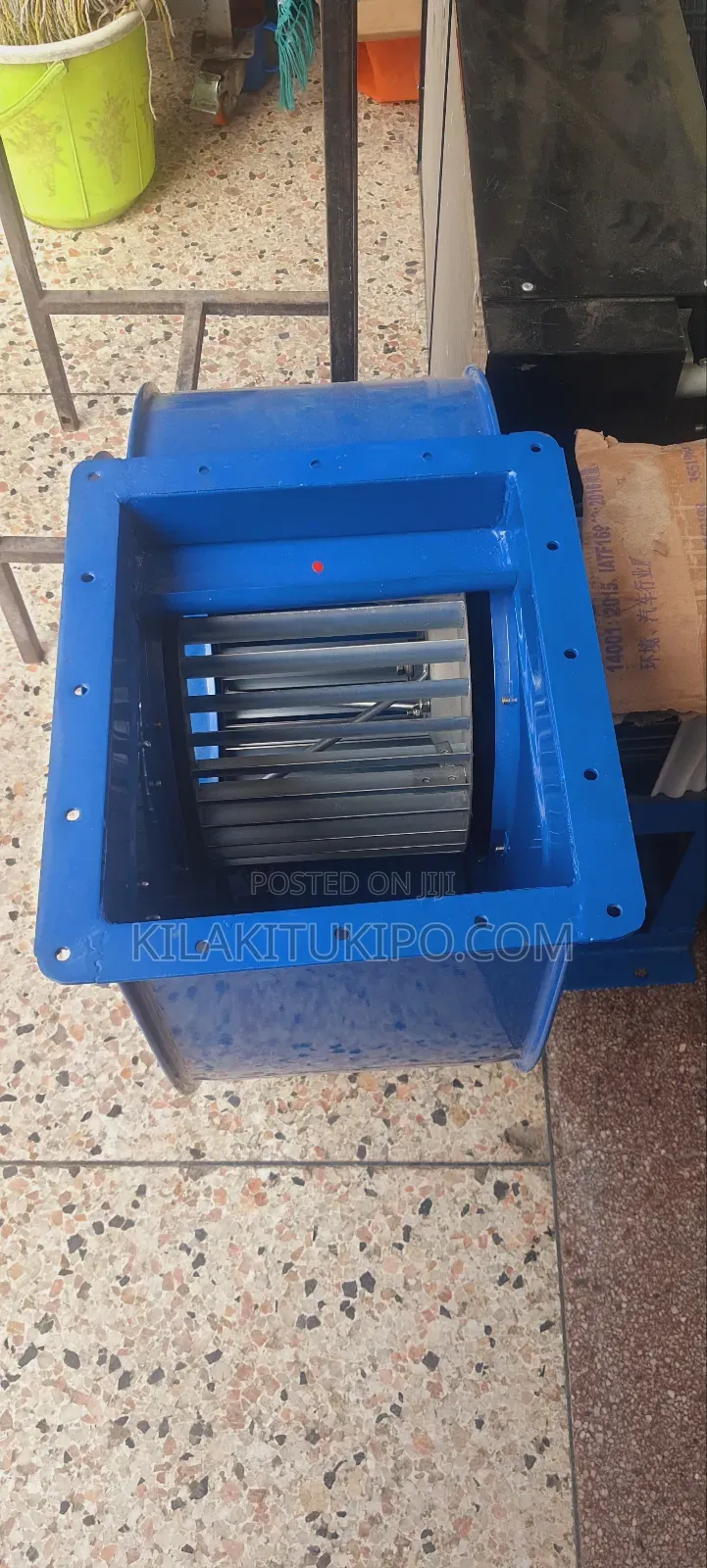 Centrifugal Fan Heavy Duty George Air