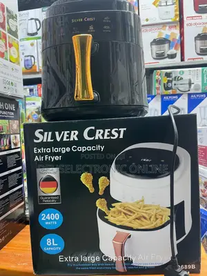 Electric Air Fryer 8l
