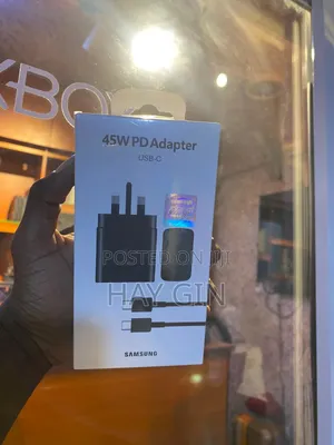 Samsung Charger