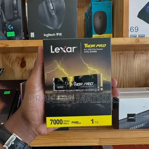 Lexar Thor Pro SSD Drive