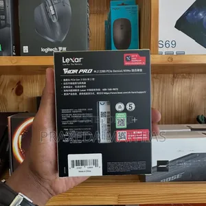 Lexar Thor Pro SSD Drive