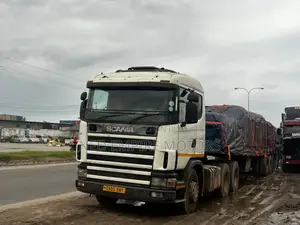 Scania Na Tela