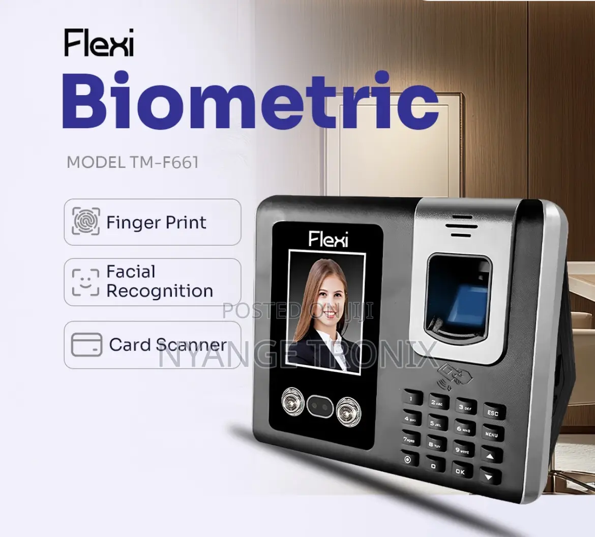 Flexi Biometric
