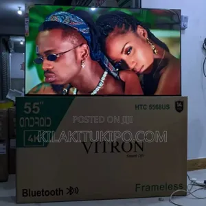 Andriod 55 Vitron Smart Tv