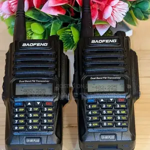 Baofeng Uv-9r Plus Waterproof Dual-Band Ham Radio