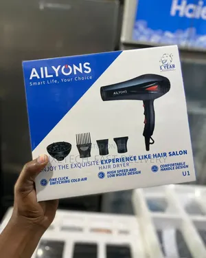 Ailyons U1 Professional Handheld Hair Dryer