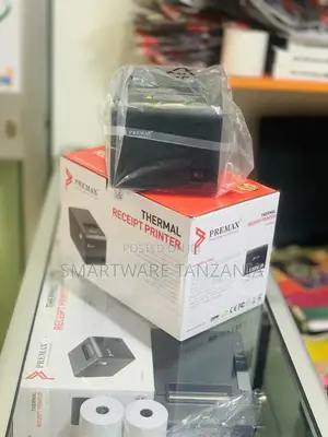 Fast, Reliable Premax Receipt Printer | Usb, Lan, Serial