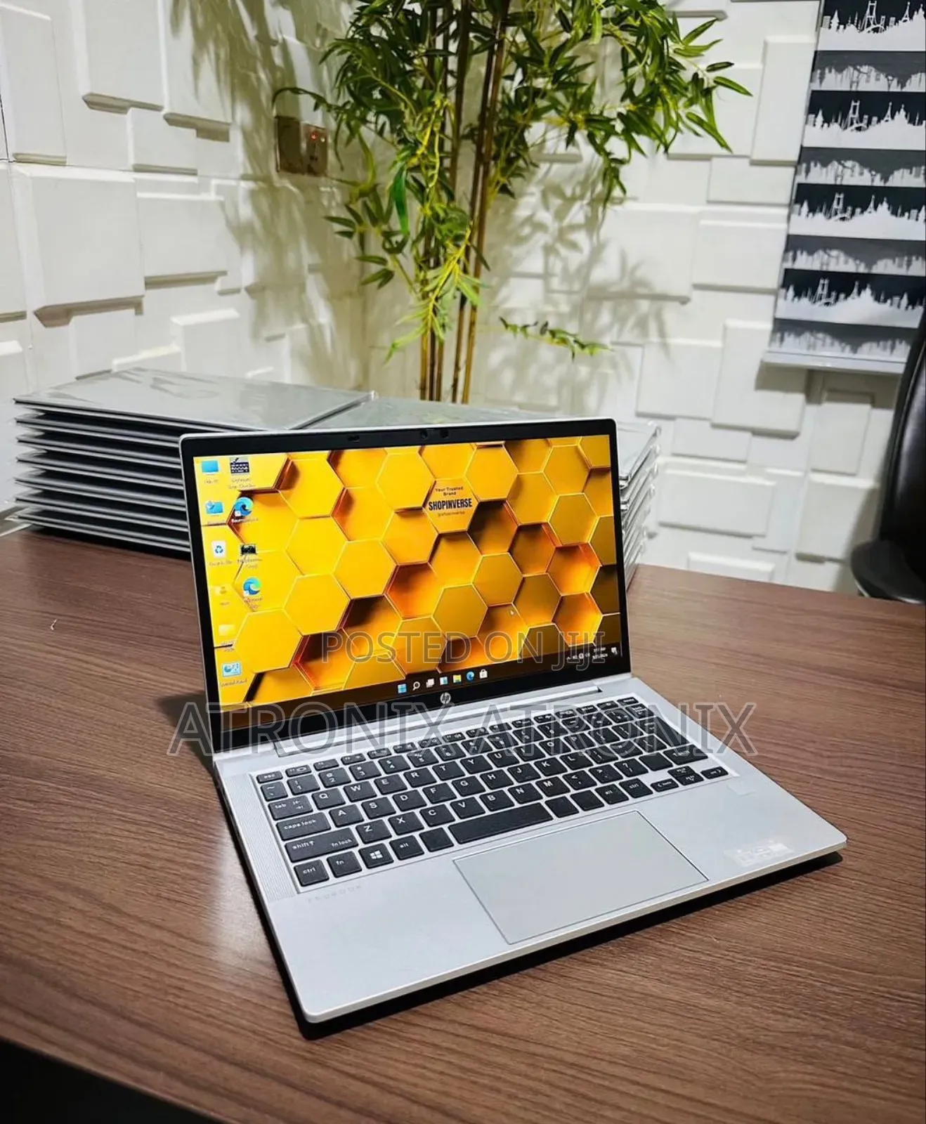 Laptop HP ProBook 430 G7 16GB Intel Core I5 SSD 512GB