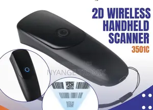 Flexi 2d Wireless Handheld Scanner