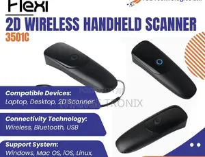 Flexi 2d Wireless Handheld Scanner