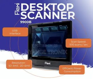 Flexi Desktop Scanner