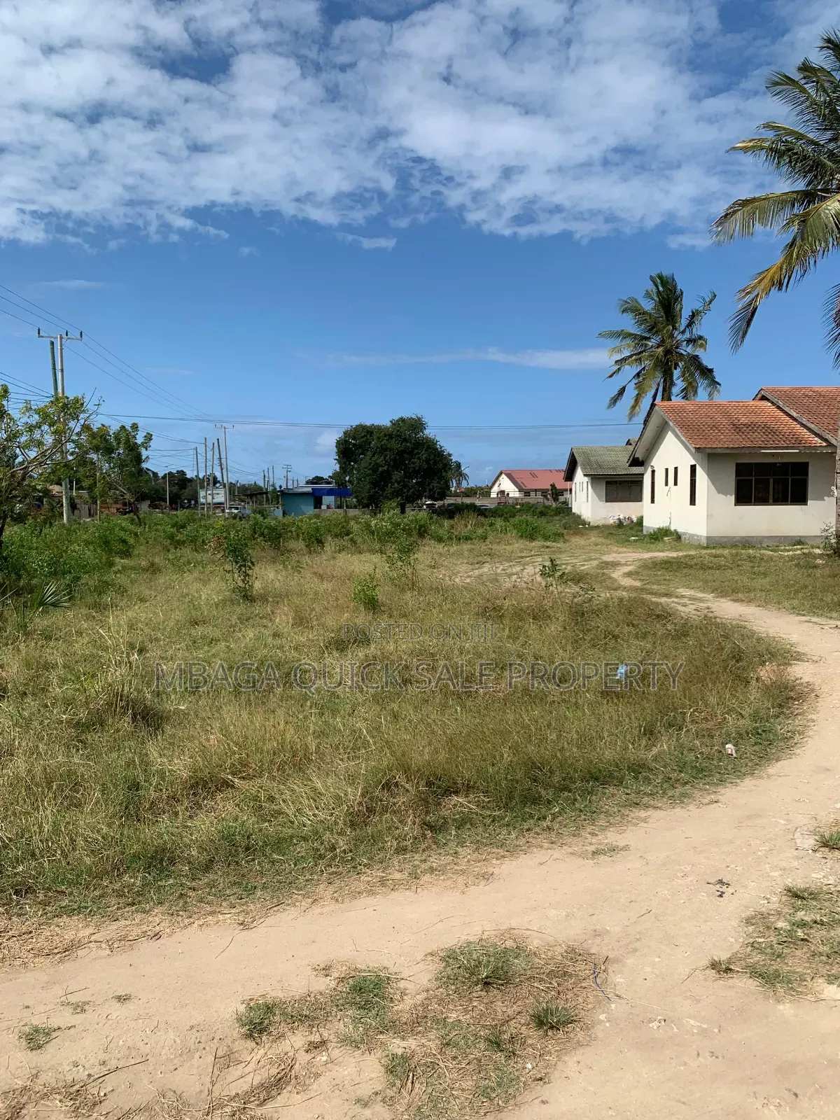Plot for Sale at Boko Magengeni