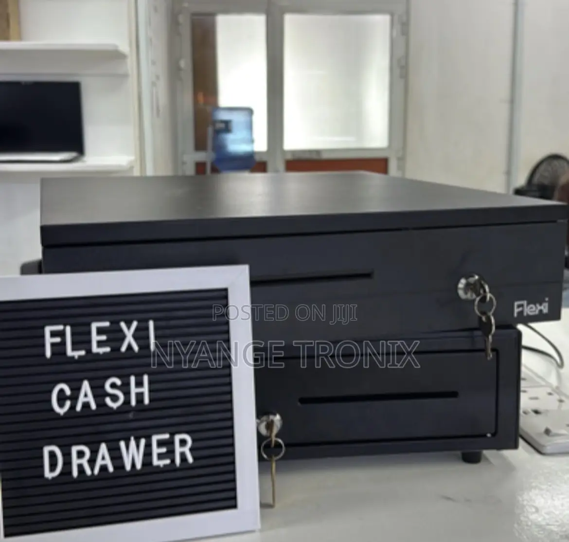 Flexi Cash Drawer