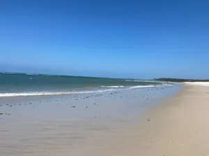 Beach Plot With 5 Acres for Sale at Kigamboni Near Changani Hotel