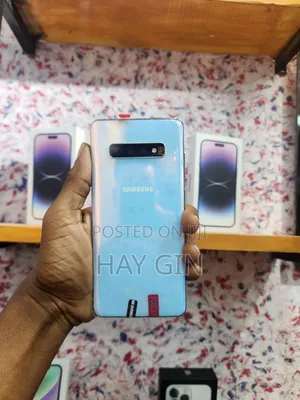 New Samsung Galaxy S10 Plus 128 GB