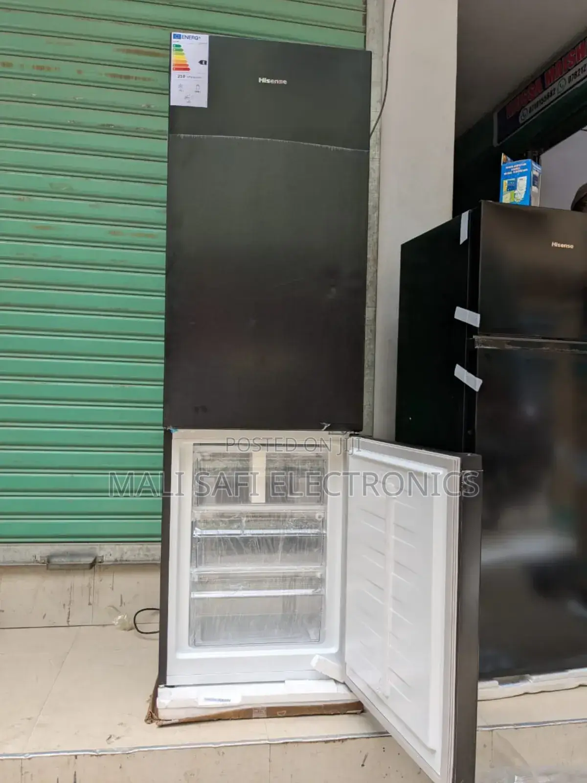 Hisense Fridge Liter 226