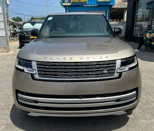 New Land Rover Range Rover Velar 2023 Gold