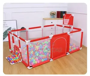 Children's Fence Ni Nzuri Sana Kwa Watoto