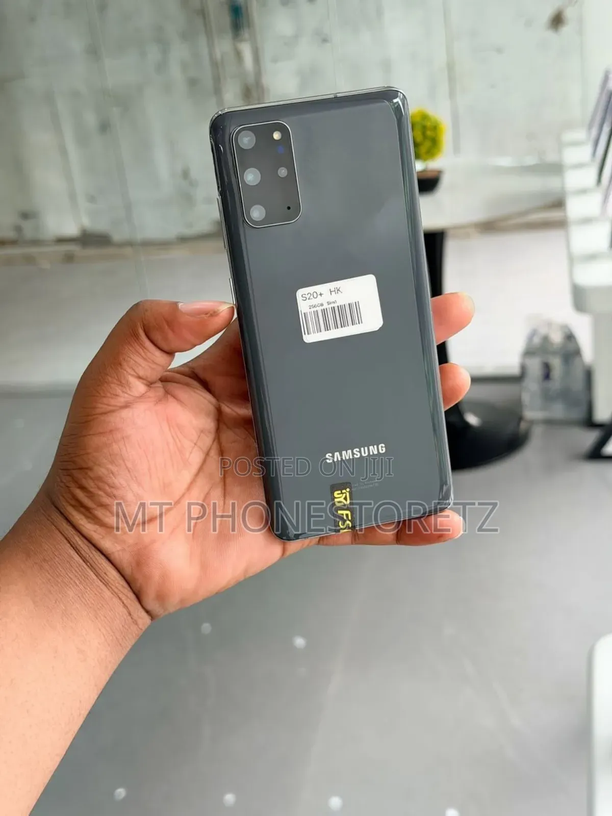 Samsung Galaxy S20+ 5G 128 GB