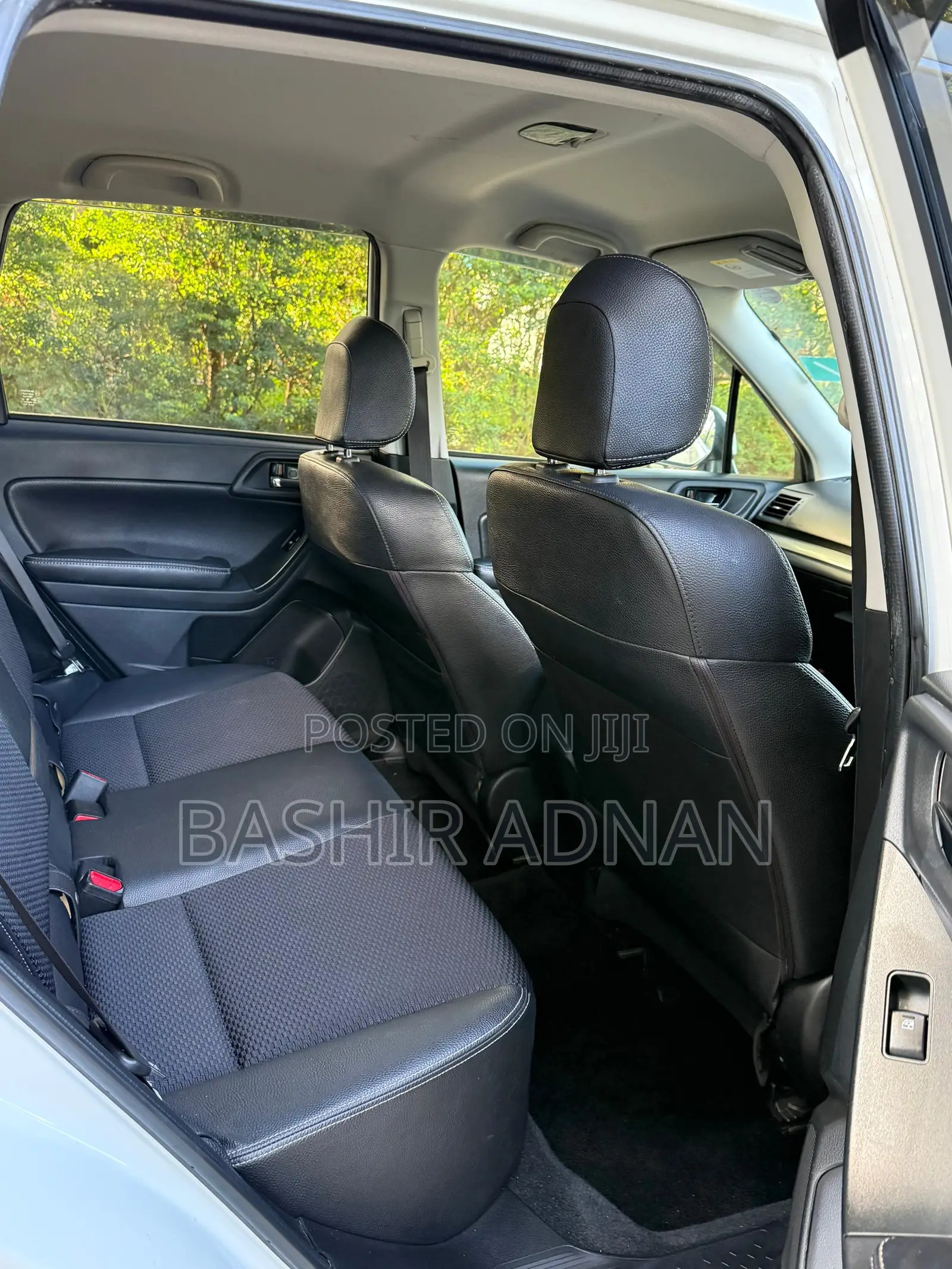 Subaru Forester 2.0XT Premium 4dr SUV AWD (2.0L 4cyl Turbo CVT) 2014 White