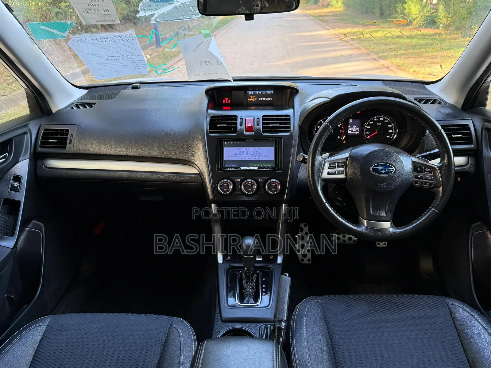 Subaru Forester 2.0XT Premium 4dr SUV AWD (2.0L 4cyl Turbo CVT) 2014 White