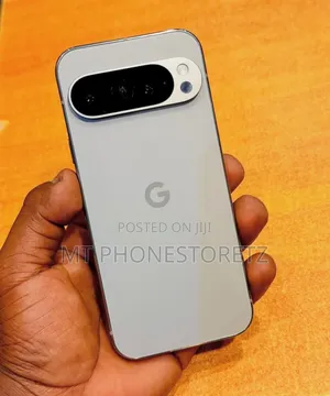 New Google Pixel 9 256 GB White